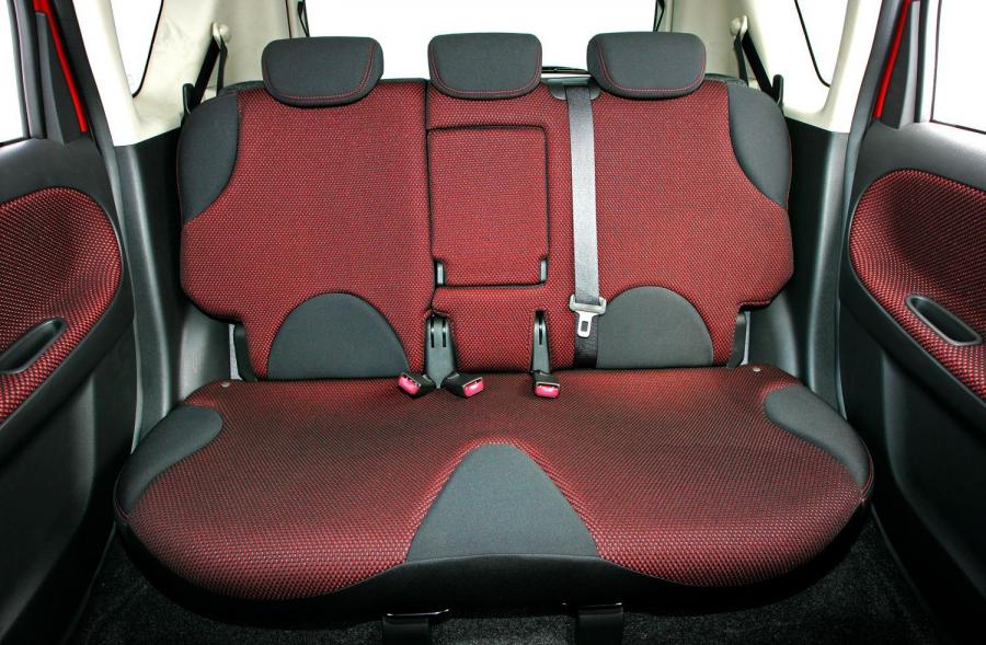  Nissan Note 2009 года  (фото 28 из 78)
